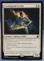 Cosmogrand Zenith #9 EOE hologram