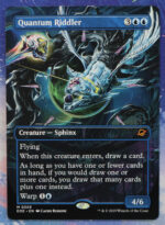 Quantum Riddler #305 EOE hologram