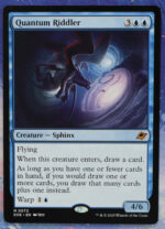 Quantum Riddler #72 EOE hologram