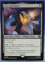 The Soul Stone #66 SPM hologram