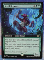 Icetill Explorer #343 EOE hologram