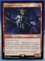 Keeper of Secrets #78 40K hologram