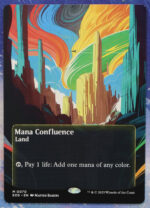 Mana Confluence #70 EOS hologram