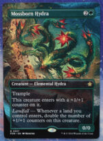 Mossborn Hydra #337 FDN hologram