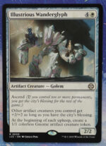 Illustrious Wanderglyph #9 LCC hologram