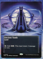 Ancient Tomb #46 EOS hologram