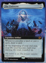 The Endstone #353 EOE hologram