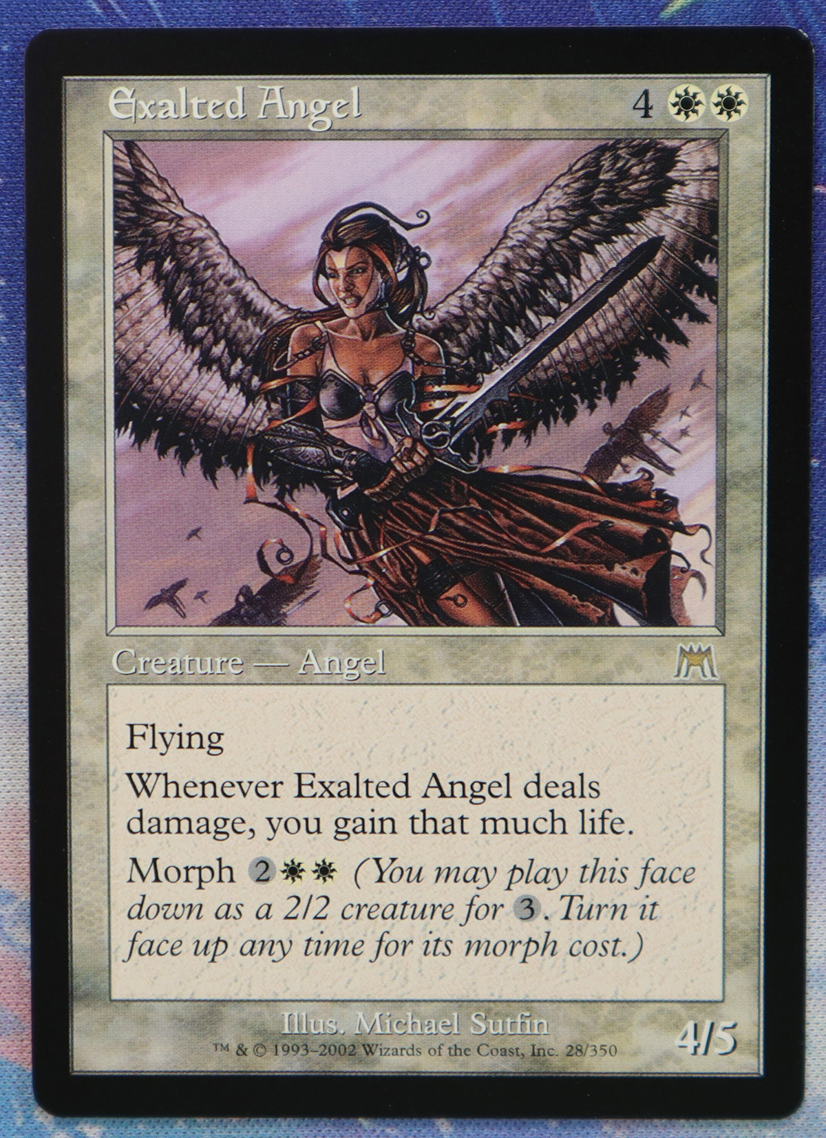 Exalted Angel ONS normal