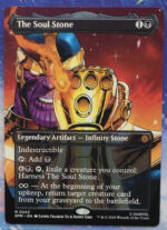 The Soul Stone #243 SPM hologram