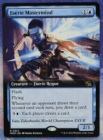 Faerie Mastermind #352 March of the Machine (MOM) hologram