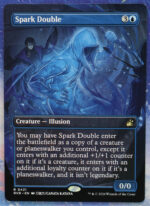 Spark Double #0421 Ravnica Remastered (RVR) hologram