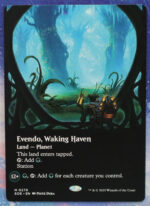 Evendo, Waking Haven #279 EOE hologram