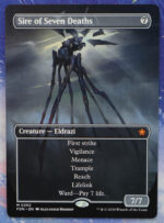 Sire of Seven Deaths FDN hologram