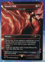 Jeska's Will #1744 SLD hologram