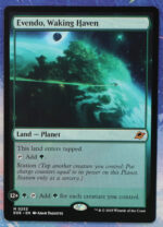 Evendo, Waking Haven #253 EOE hologram