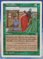 Three Visits PTK normal