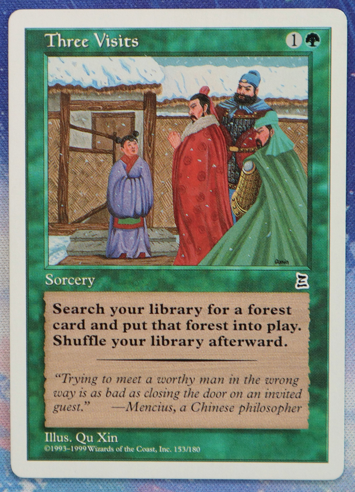 Three Visits PTK normal