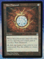 Mox Diamond Stronghold normal