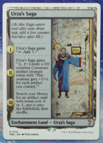 Urza's Saga #114 Mystery Booster 2 (MB2) hologram