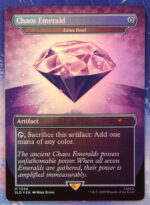 Lotus Petal #7034 SLD foil