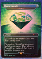 Lotus Petal #7031 SLD foil