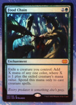 Food Chain #147 2X2 foil