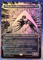 Elesh norn, Mother of Machines #415 ONE foil