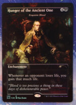 Exquisite Blood #206 SLD foil