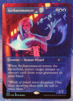 Archaeomancer #283 SLD foil