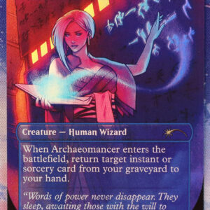 Archaeomancer #283 SLD foil