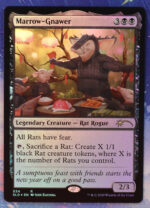 Marrow-Gnawer #34 SLD foil
