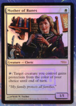 Mother of Runes #11 F04 foil