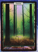 Forest UNH Unhinged foil