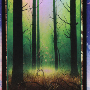 Forest UNH Unhinged foil