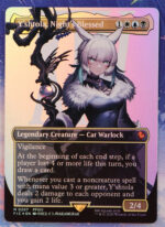 Y'shtola, Night's Blessed #207 FIC foil