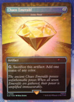 Lotus Petal #7035 SLD foil