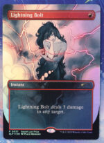 Lightning Bolt #37 SLP foil