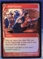 Final Fortune #190 MB2 foil