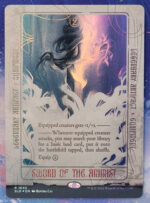 Sword of the animist #1642 SLD foil