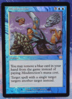 Misdirection #87 MMQ foil