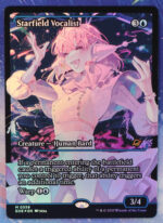 Starfield Vocalist #359 EOE foil