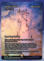 Kefka's Tower #7 FCA foil