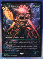 Icetill Explorer #362 EOE foil