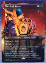 The Soul Stone #243 SPM foil