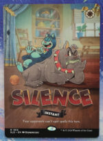 Silence #1816 SLD hologram