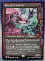 Fear of Missing Out #316 DSK hologram