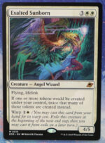 Exalted Sunborn #15 EOE hologram