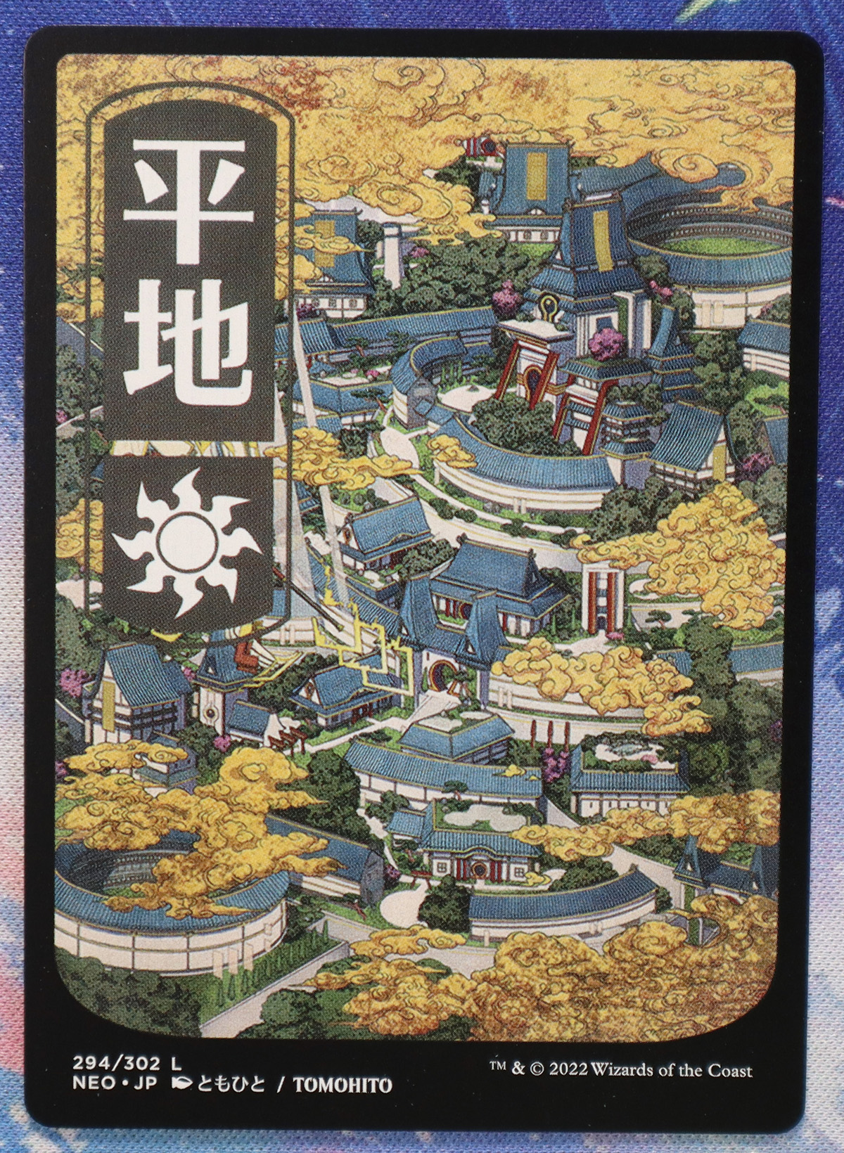 Plains #294 NEO normal