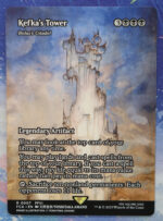 Kefka's Tower #7 FCA hologram