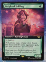 Delighted Halfling #363 The Lord of the Rings: Tales of Middle-earth (LTR) hologram